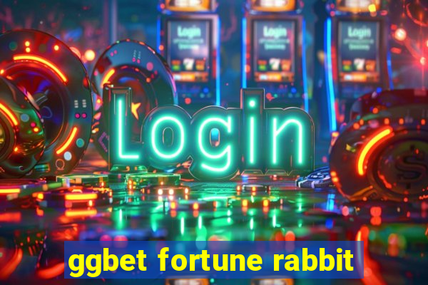 ggbet fortune rabbit